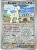 Furfrou Reverse Holo Common SV: Prismatic Evolutions 088/131 NM