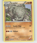 Graveler Uncommon XY - Flashfire 46/106 NM