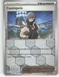 Cassiopeia Reverse Holo Uncommon SV: Shrouded Fable 056/064 NM