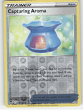 Capturing Aroma Reverse Holo Uncommon SWSH12: Silver Tempest 153/195 NM