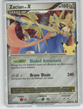 Zacian LV. X Holo Promo SWSH: Sword & Shield Promo Cards SWSH135 NM