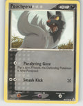 Poochyena Common EX Holon Phantoms 80/110 NM
