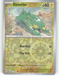 Electrike Reverse Holo Common SV10: Destined Rivals 075/182 NM