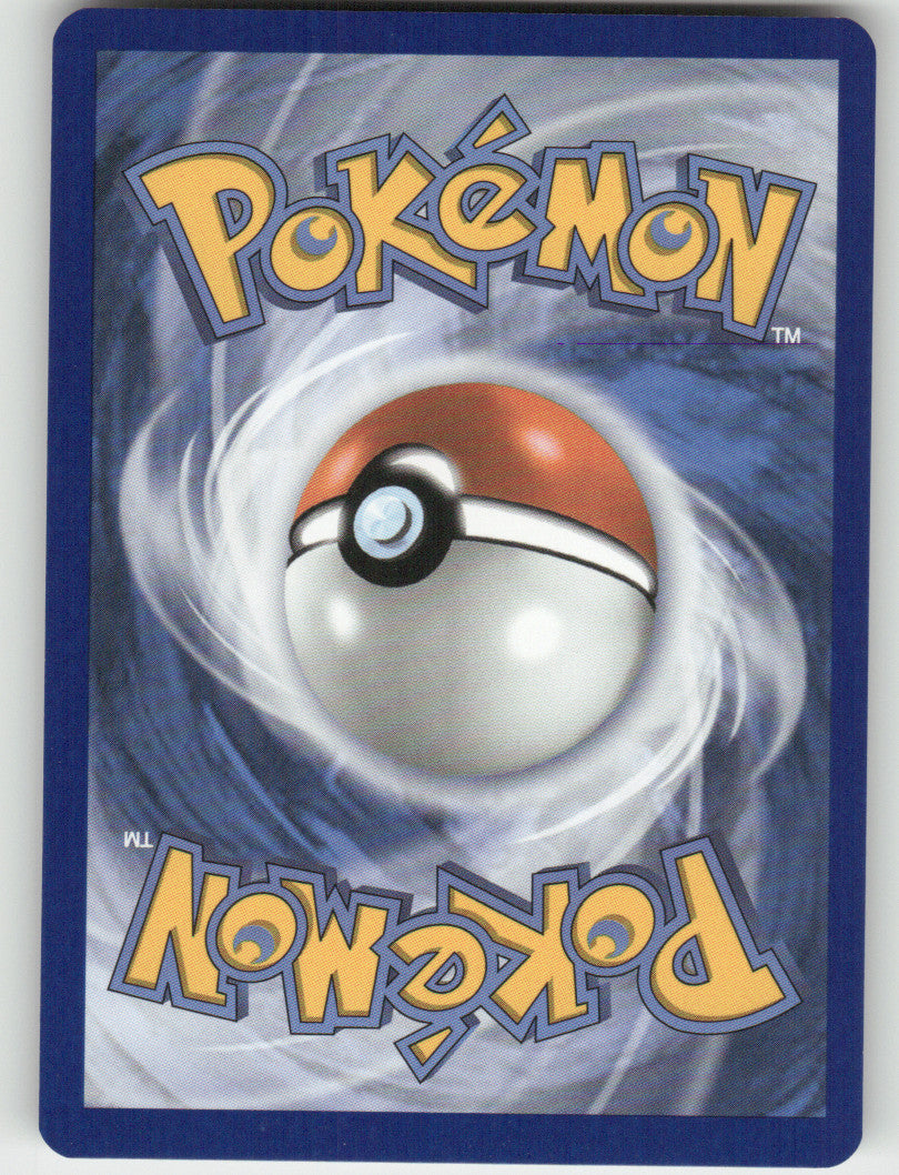 Dialga Reverse Holo Rare ME01: Mega Evolution 095/132 NM (Back)