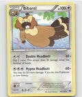 Bibarel Rare XY Base Set 107/146 LP