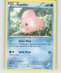 Luvdisc Uncommon XY - Flashfire 27/106 NM