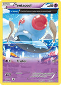 Tentacool (Alpha) Uncommon XY - Primal Clash 71/160 NM