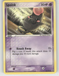 Spoink - 065/106 Common EX Emerald 65/106 NM