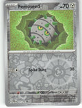 Ferroseed Reverse Holo Common SV04: Paradox Rift 127/182 NM