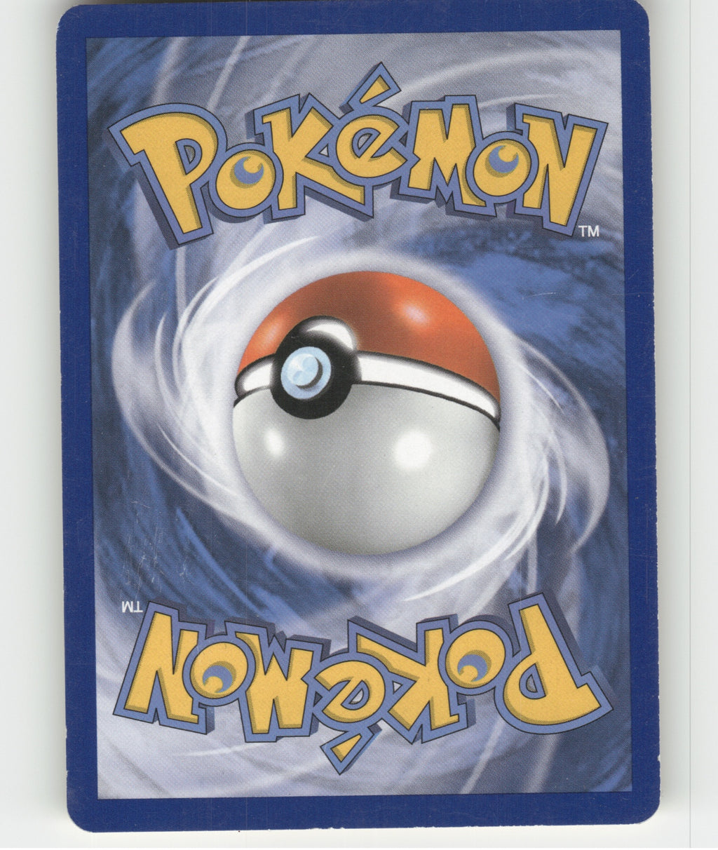 Weedle Common XY Base Set 3/146 LP (Back)