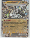 Cornerstone Mask Ogerpon ex Holo Double Rare Prize Pack Series Cards 112/167 NM