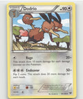 Dodrio Uncommon XY Base Set 99/146 LP