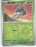 Nymble Reverse Holo Common SV04: Paradox Rift 013/182 NM