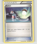 Switch Common Black and White 104/114 NM
