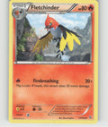 Fletchinder Uncommon XY - Flashfire 17/106 NM