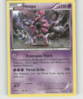Hoopa Rare XY - Steam Siege 51/114 NM