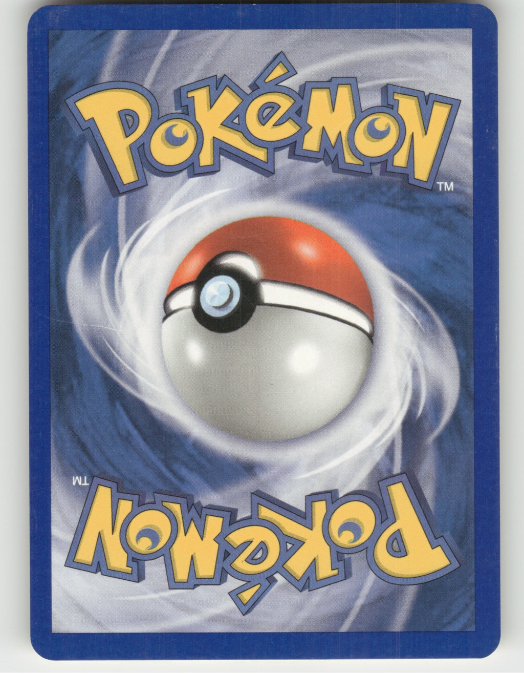 Ponyta Common EX Delta Species 78/113 NM (Back)