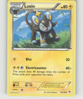 Luxio Uncommon XY - Flashfire 33/106 NM