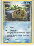 Feebas Common EX Hidden Legends 61/101 NM