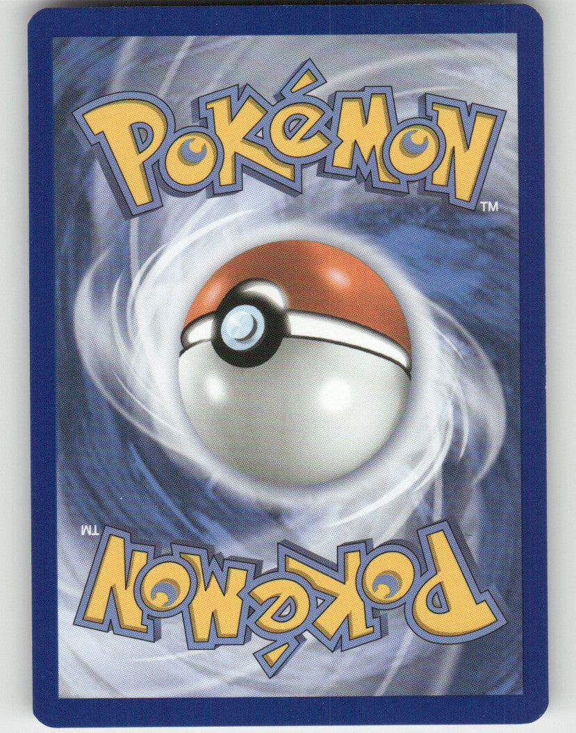 Professor's Research [Professor Sycamore] Reverse Holo Common SV: Prismatic Evolutions 125/131 NM (Back)