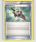 Trick Shovel Uncommon XY - Flashfire 98/106 NM