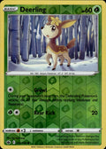 Deerling Reverse Holo Common SWSH06: Chilling Reign 011/198 NM