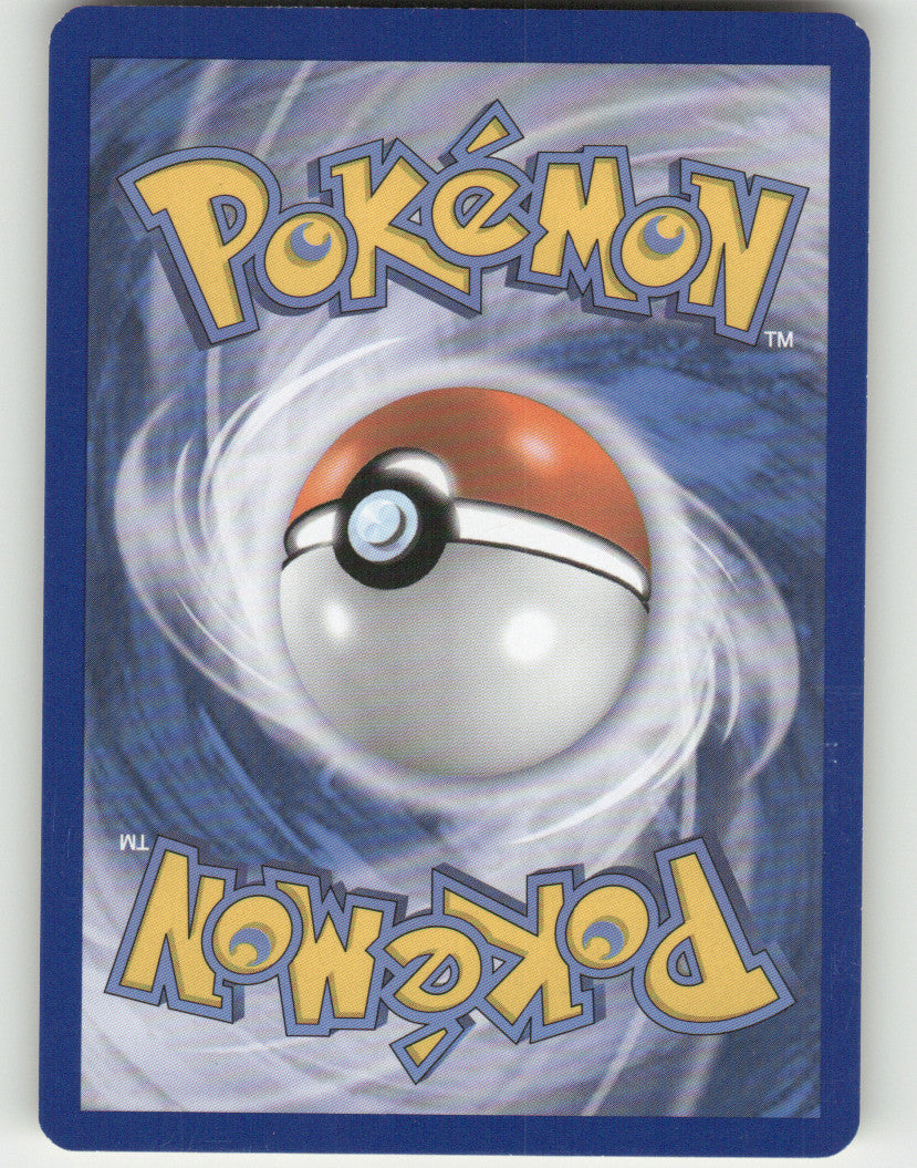 Walrein Reverse Holo Rare XY - Primal Clash 48/160 NM (Back)