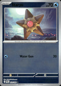 Staryu Reverse Holo Common ME03: Perfect Order 020/088 NM