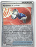 Pokemon Catcher Reverse Holo Common SV01: Scarlet & Violet Base Set 187/198 NM