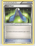 Giant Cape Uncommon Dragons Exalted 114/124 NM