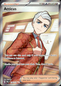 Atticus - Holo Ultra Rare SV: Prismatic Evolutions 134/131 NM