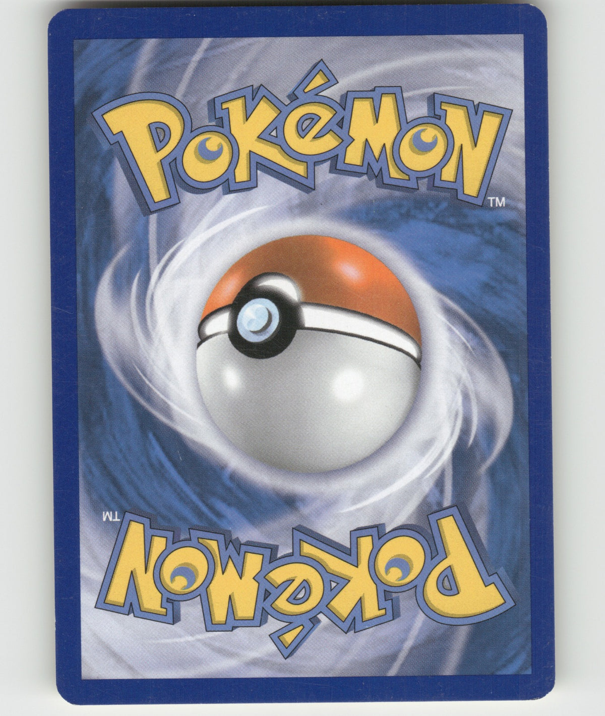 Caterpie Common XY - Flashfire 1/106 NM (Back)