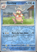 Slowking Reverse Holo Uncommon SV: Prismatic Evolutions 019/131 NM