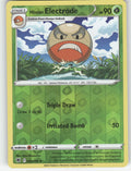 Hisuian Electrode Reverse Holo Uncommon SWSH10: Astral Radiance 003/189 NM