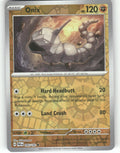 Onix Reverse Holo Common SV04: Paradox Rift 090/182 NM