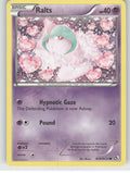 Ralts Holo Common Legendary Treasures: Radiant Collection RC8/RC25 NM