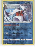 Froslass Reverse Holo Holo Rare SWSH06: Chilling Reign 036/198 NM