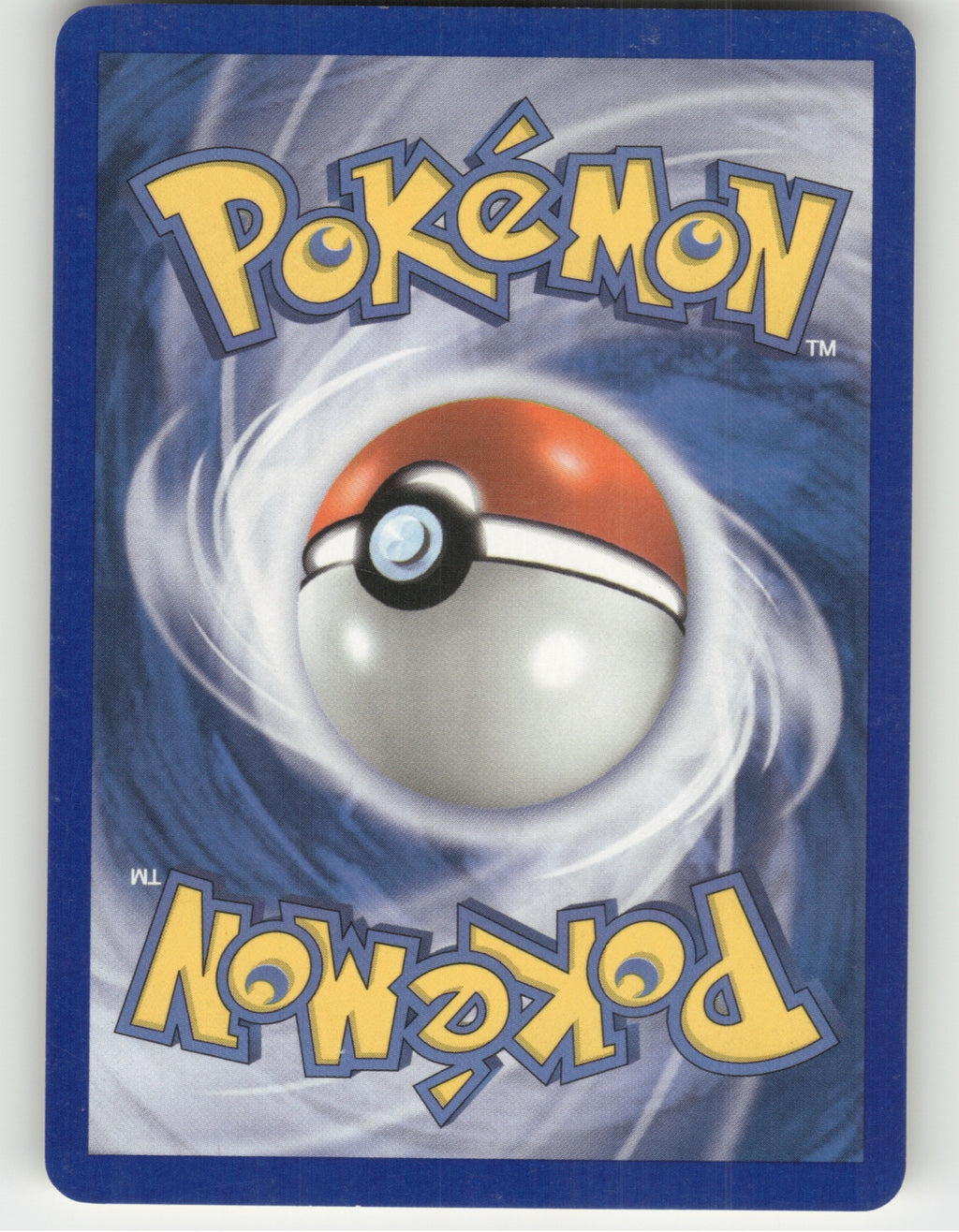 Ponyta Common EX Delta Species 78/113 NM (Back)