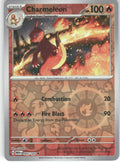 Charmeleon Reverse Holo Uncommon SV: Scarlet & Violet 151 005/165 NM