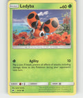 Ledyba Common SM - Burning Shadows 9/147 NM