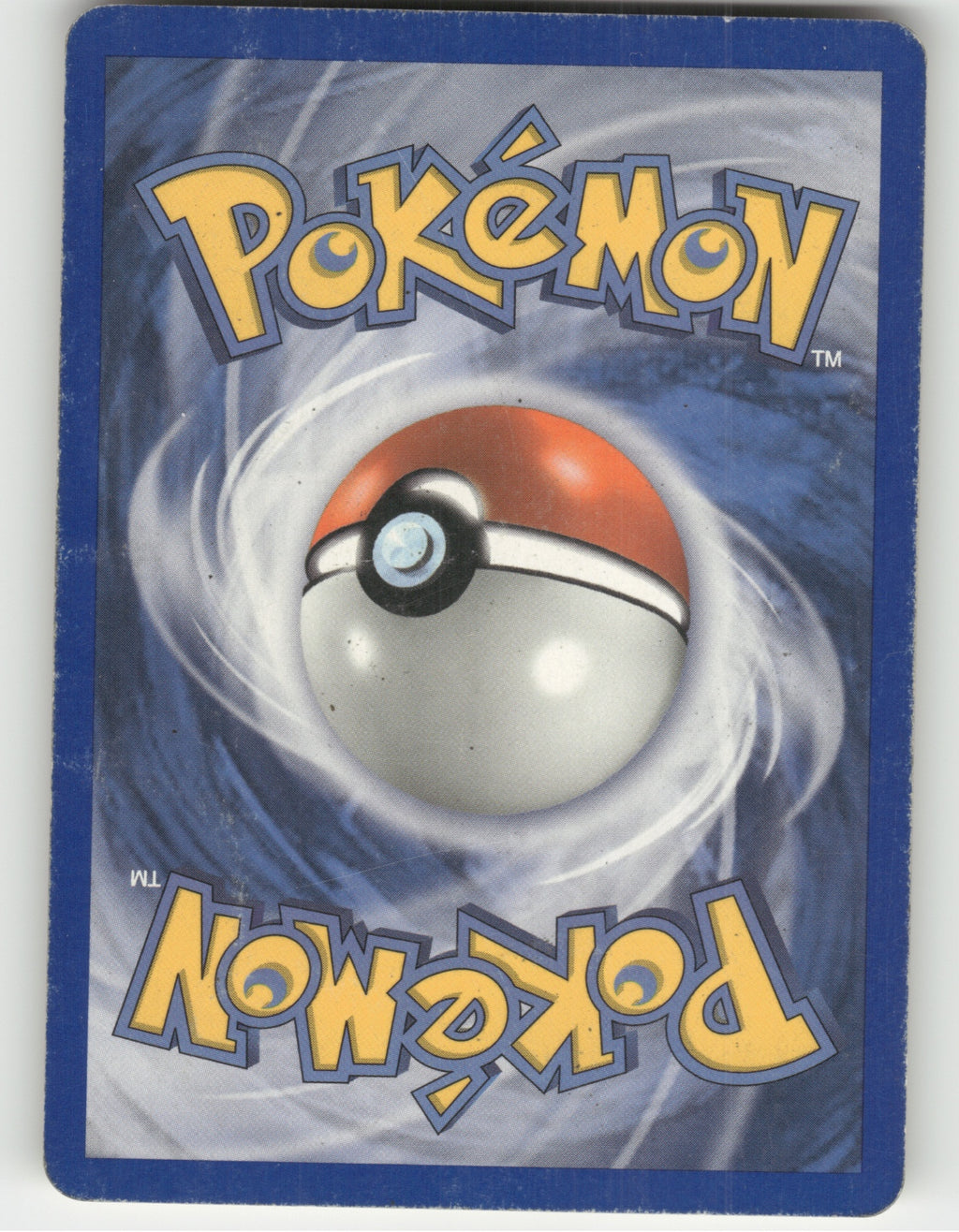 Silcoon Uncommon EX Deoxys 46/107 MP (Back)