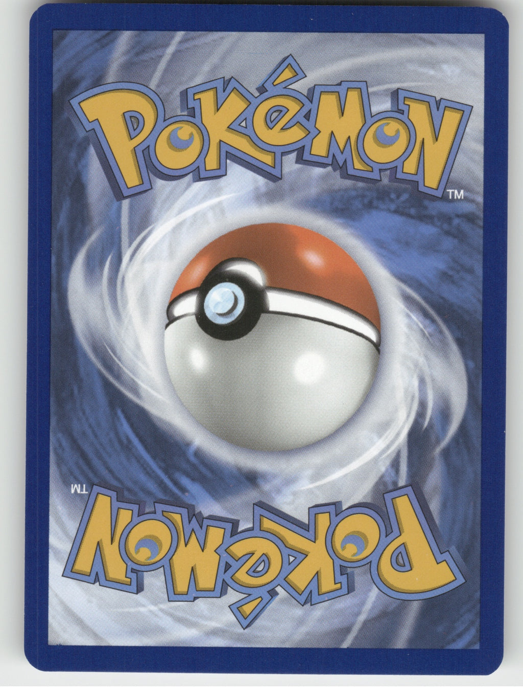 Vaporeon Reverse Holo Rare SV: Prismatic Evolutions 022/131 NM (Back)