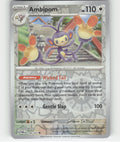 Ambipom Uncommon SV06: Twilight Masquerade 138/167 NM