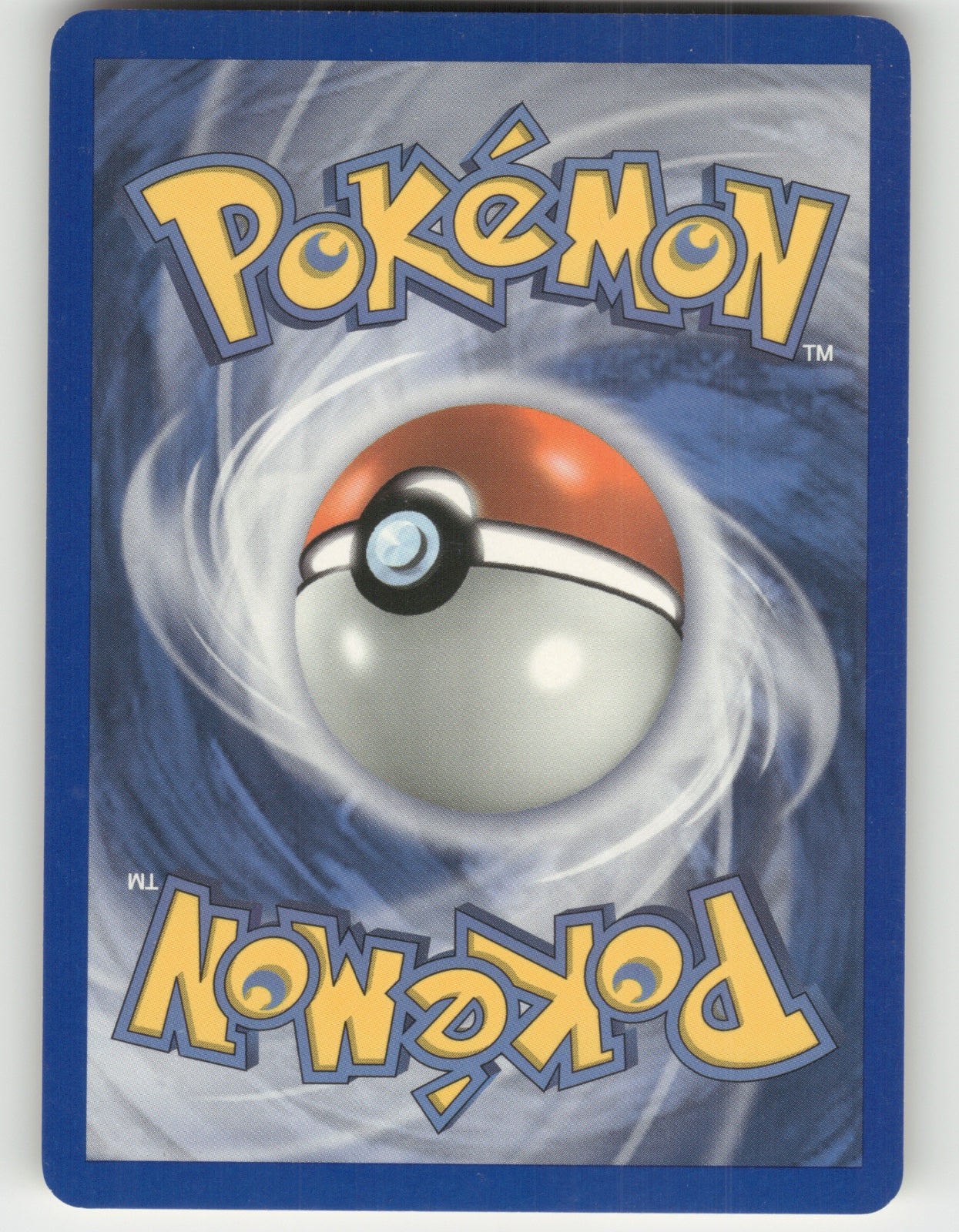 Gastly Common EX Legend Maker 52/92 NM (Back)