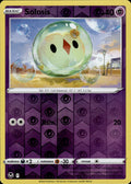 Solosis Reverse Holo Common SWSH12: Silver Tempest 076/195 NM