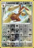 Lopunny Reverse Holo Uncommon SWSH12: Silver Tempest 145/195 NM