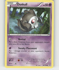 Duskull Common XY - Flashfire 38/106 NM