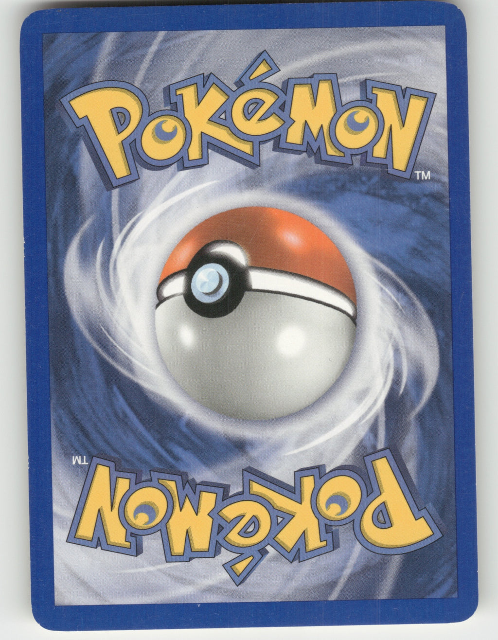 Oddish Common EX Unseen Forces 64/115 NM (Back)