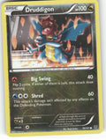 Druddigon Reverse Holo Common Plasma Blast 70/101 NM