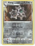 Klang Reverse Holo Uncommon SWSH03: Darkness Ablaze 126/189 NM